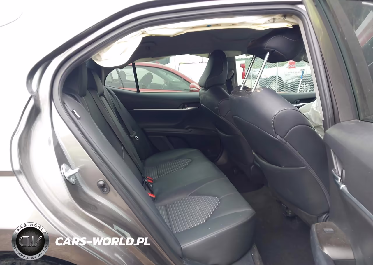 2023 Toyota Camry Se VIN:4T1T11AK1PU777561 - 8