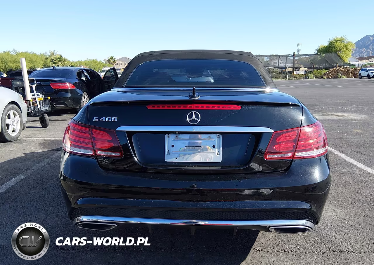 2016 Mercedes-Benz E 400 VIN:WDDKK6FF1GF335489 - 16