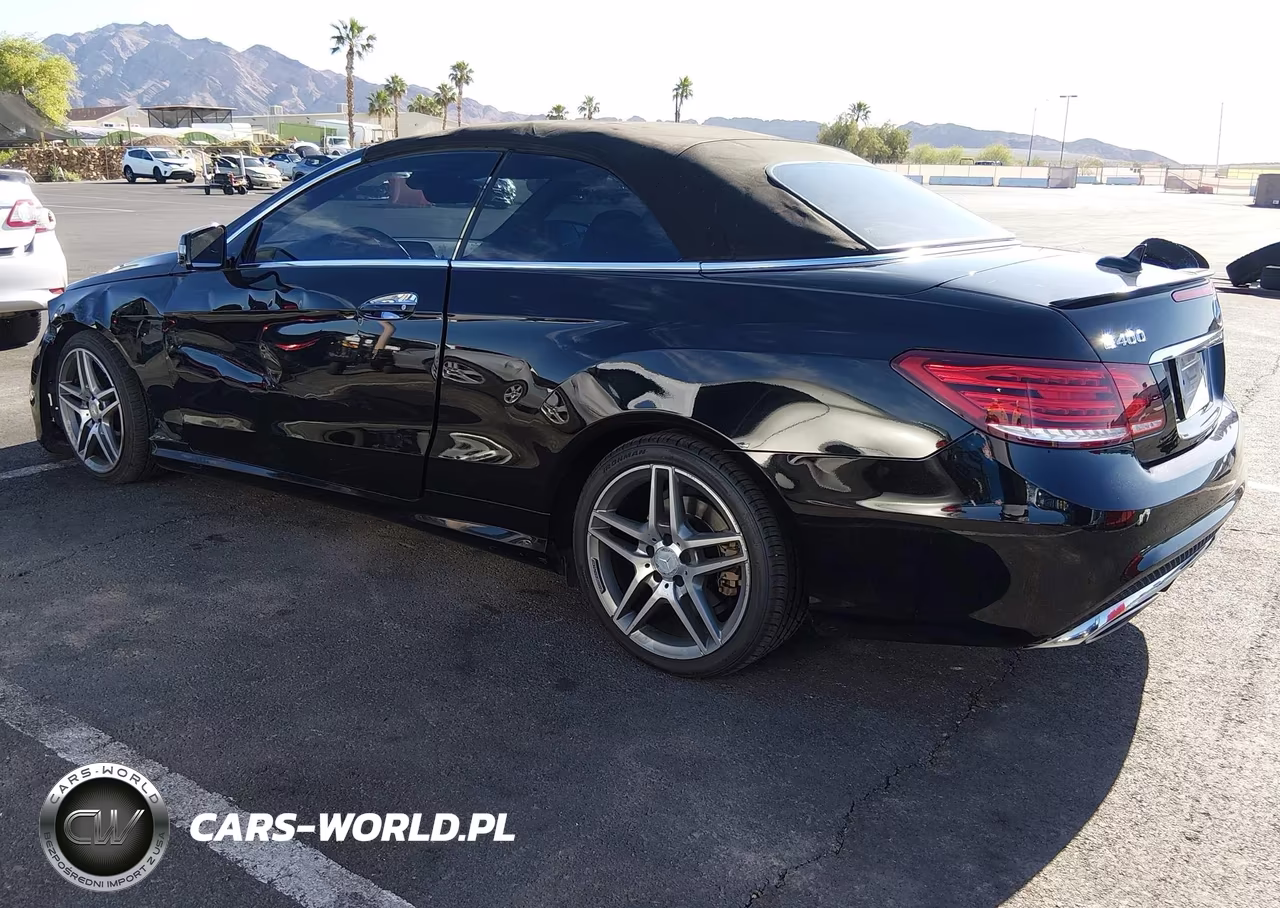 2016 Mercedes-Benz E 400 VIN:WDDKK6FF1GF335489 - 3