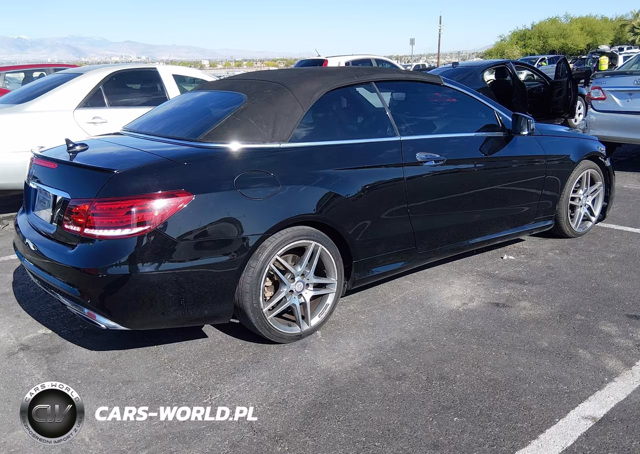 2016 Mercedes-Benz E 400 VIN:WDDKK6FF1GF335489 - 4