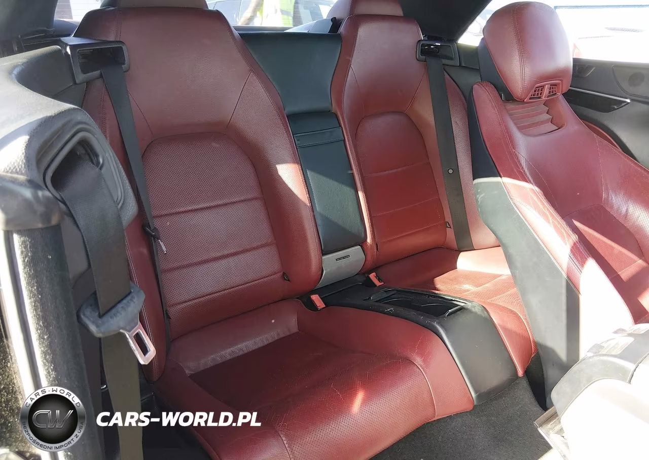 2016 Mercedes-Benz E 400 VIN:WDDKK6FF1GF335489 - 8