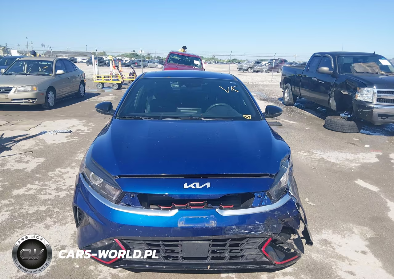 2024 Kia Forte Gt-Line VIN:3KPF54AD5RE776956 - 13