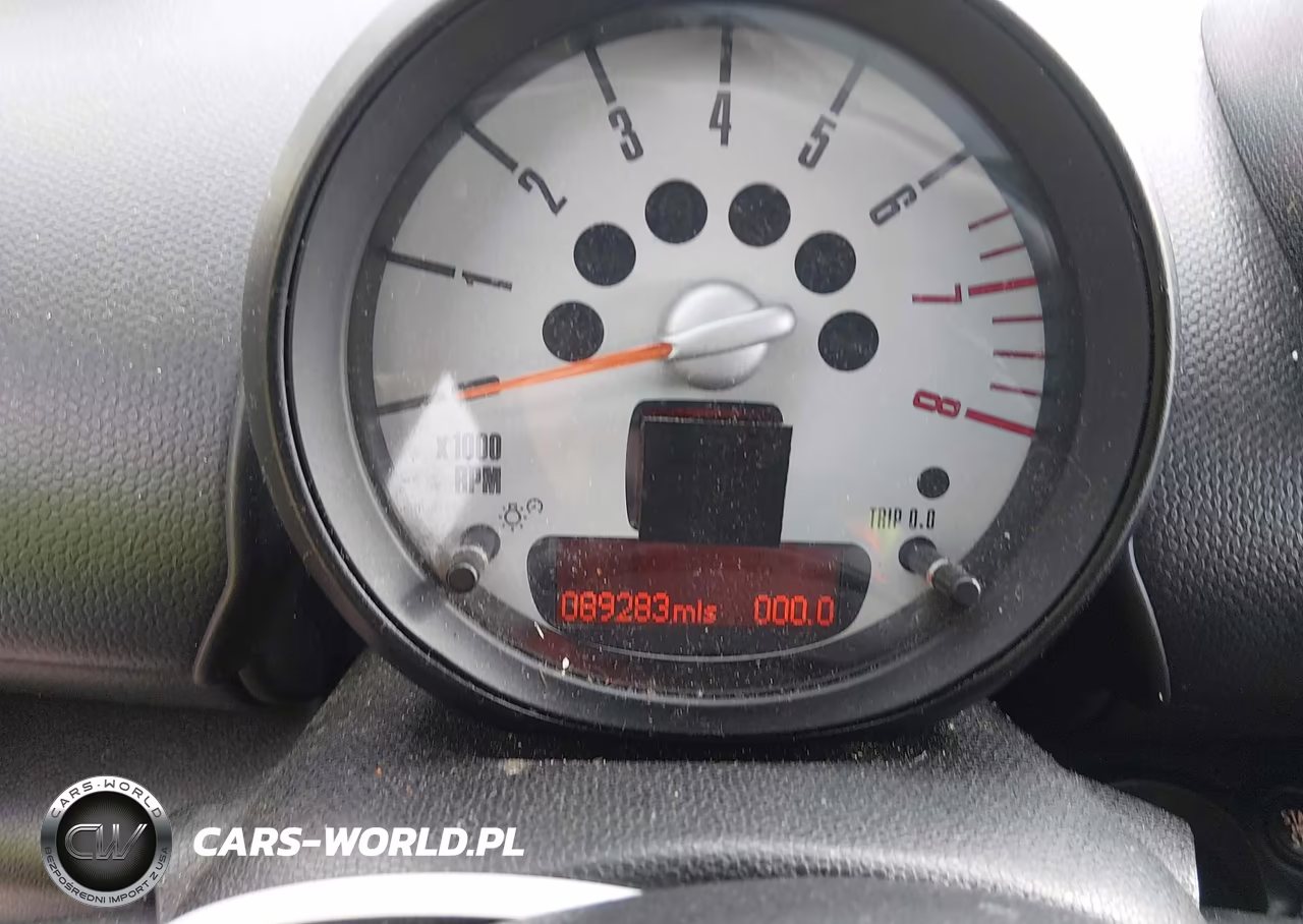 2012 Mini Cooper S Countryman VIN:WMWZC5C56CWM12103 - 7