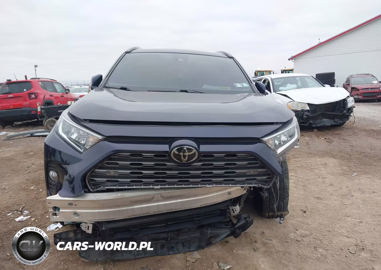 2019 Toyota Rav4 Limited VIN:2T3N1RFV4KC021640 - 12