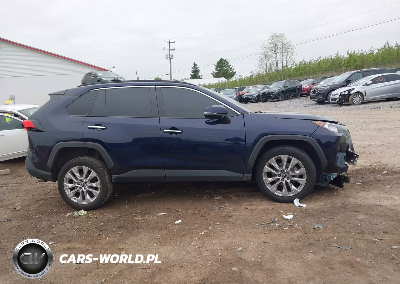 2019 Toyota Rav4 Limited VIN:2T3N1RFV4KC021640 - 13