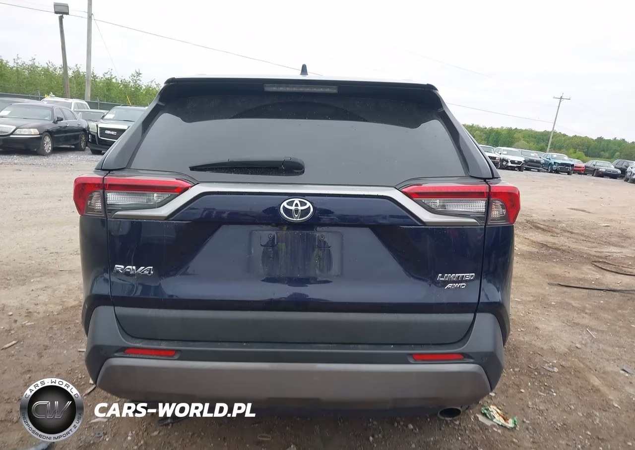 2019 Toyota Rav4 Limited VIN:2T3N1RFV4KC021640 - 16