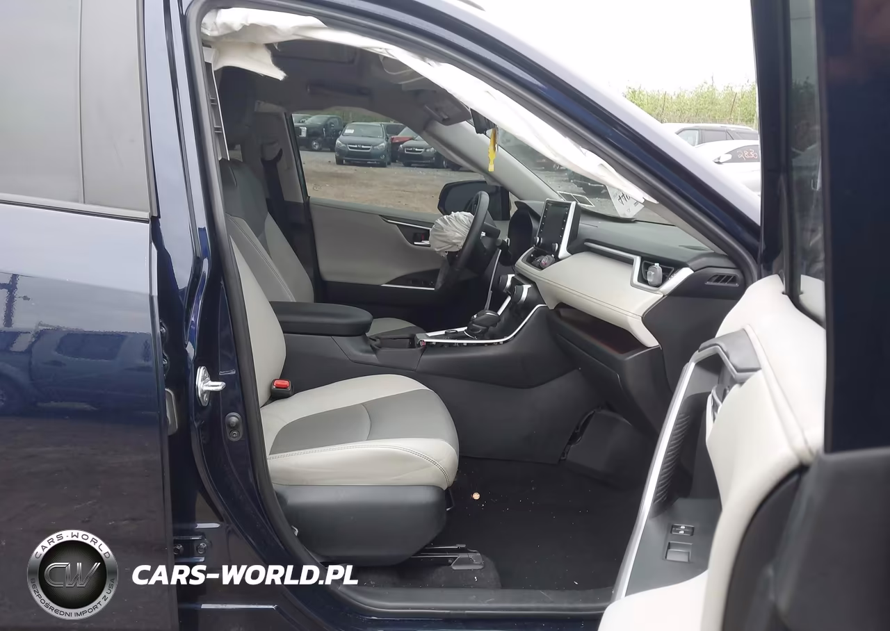 2019 Toyota Rav4 Limited VIN:2T3N1RFV4KC021640 - 5