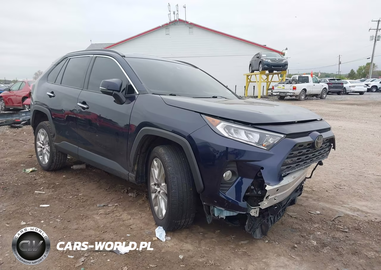 2019 Toyota Rav4 Limited VIN:2T3N1RFV4KC021640 - 6