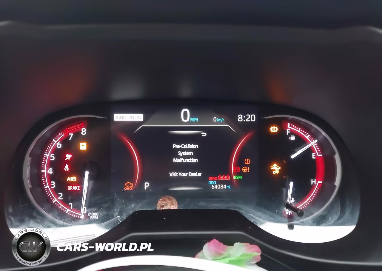 2019 Toyota Rav4 Limited VIN:2T3N1RFV4KC021640 - 7
