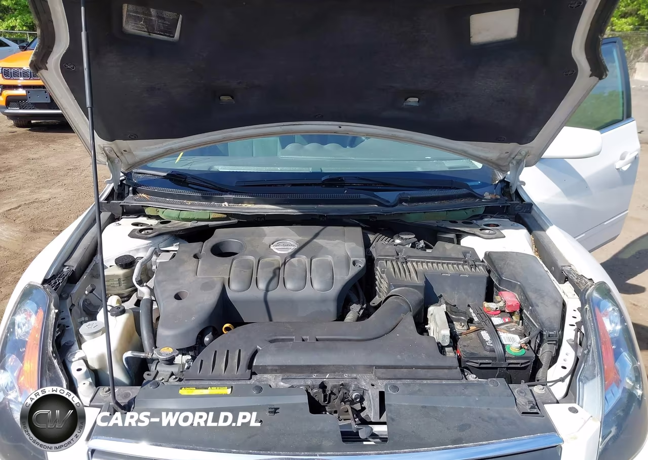 2007 Nissan Altima 2.5 S VIN:1N4AL21E87C139289 - 10