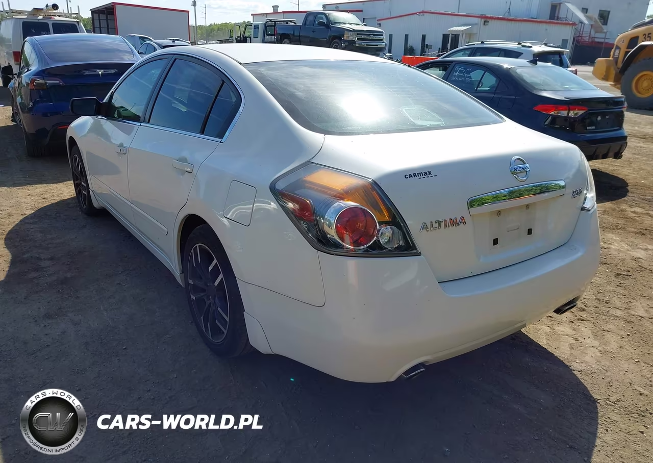 2007 Nissan Altima 2.5 S VIN:1N4AL21E87C139289 - 3