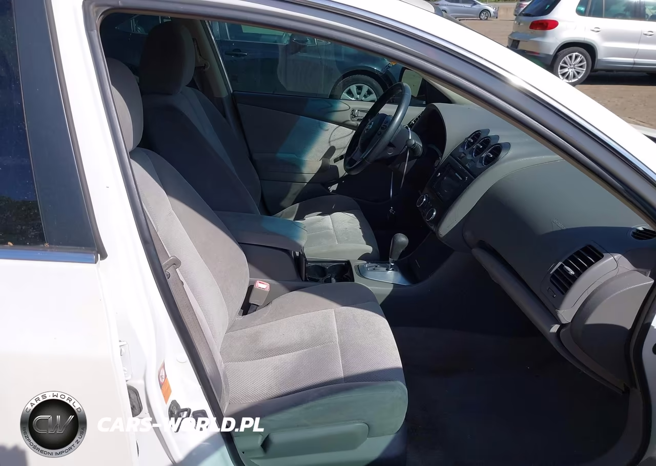 2007 Nissan Altima 2.5 S VIN:1N4AL21E87C139289 - 5