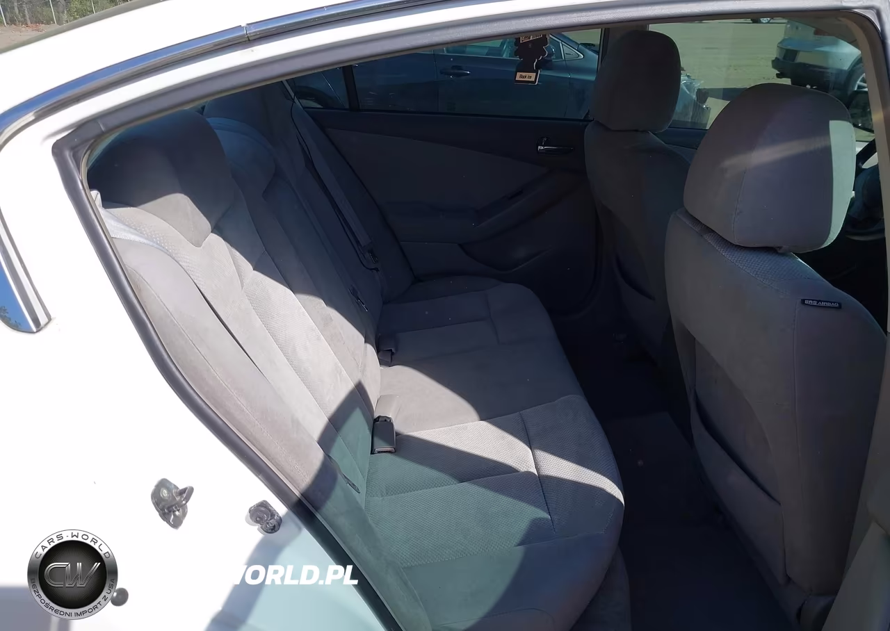 2007 Nissan Altima 2.5 S VIN:1N4AL21E87C139289 - 8