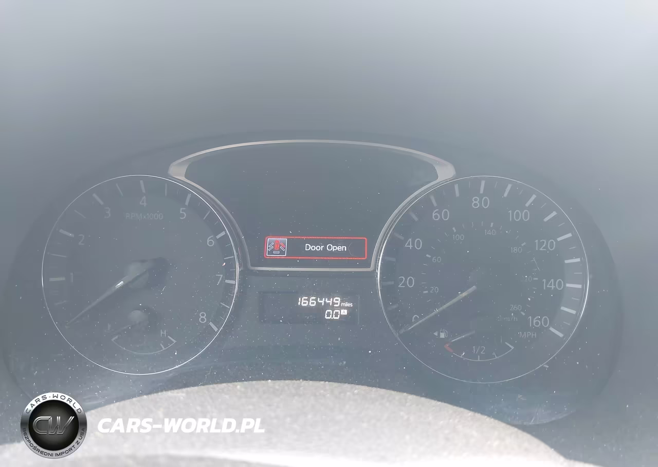 2015 Nissan Pathfinder Sl VIN:5N1AR2MM8FC665928 - 7