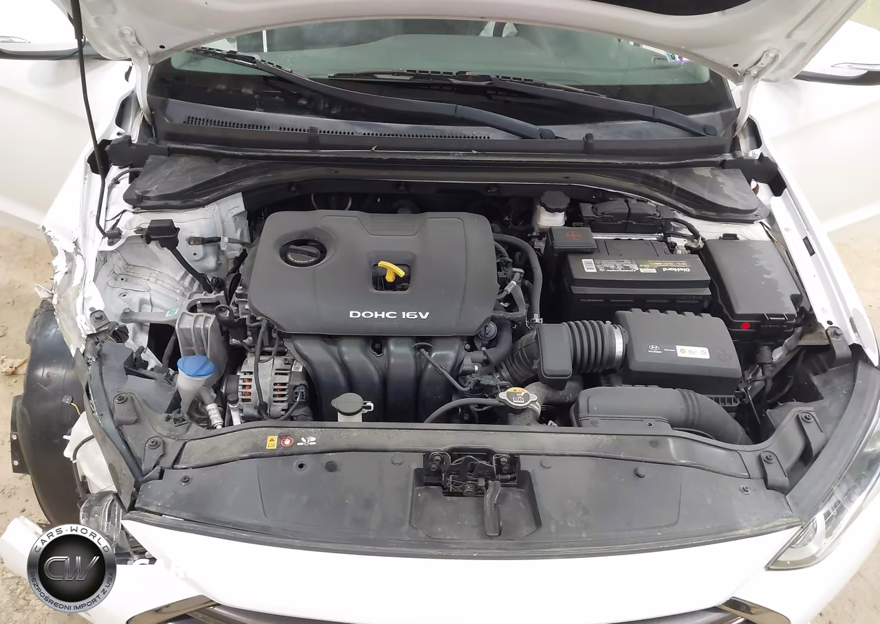 2017 Hyundai Elantra Limited VIN:5NPD84LF2HH183921 - 10