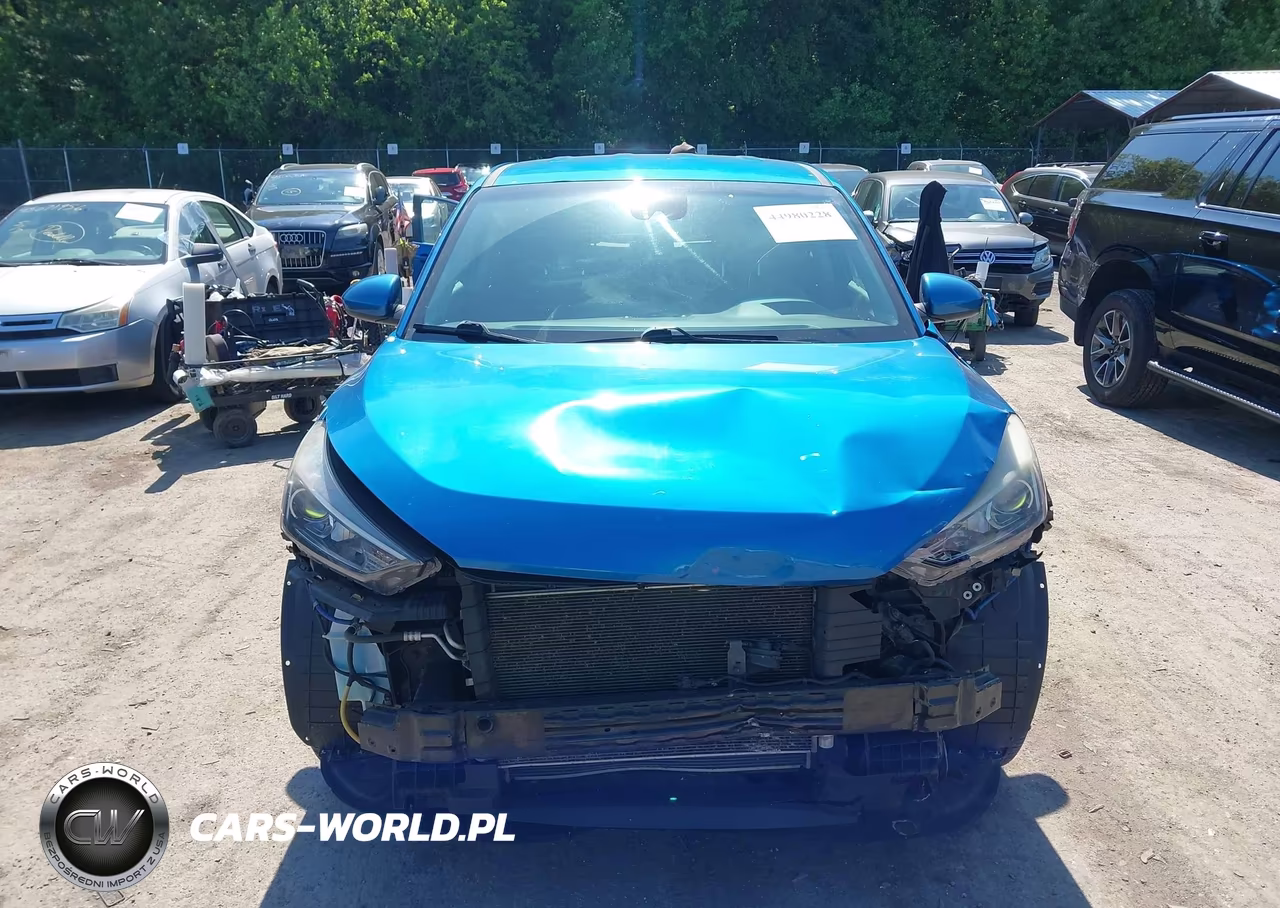 2019 Hyundai Tucson Se VIN:KM8J2CA4XKU924681 - 12