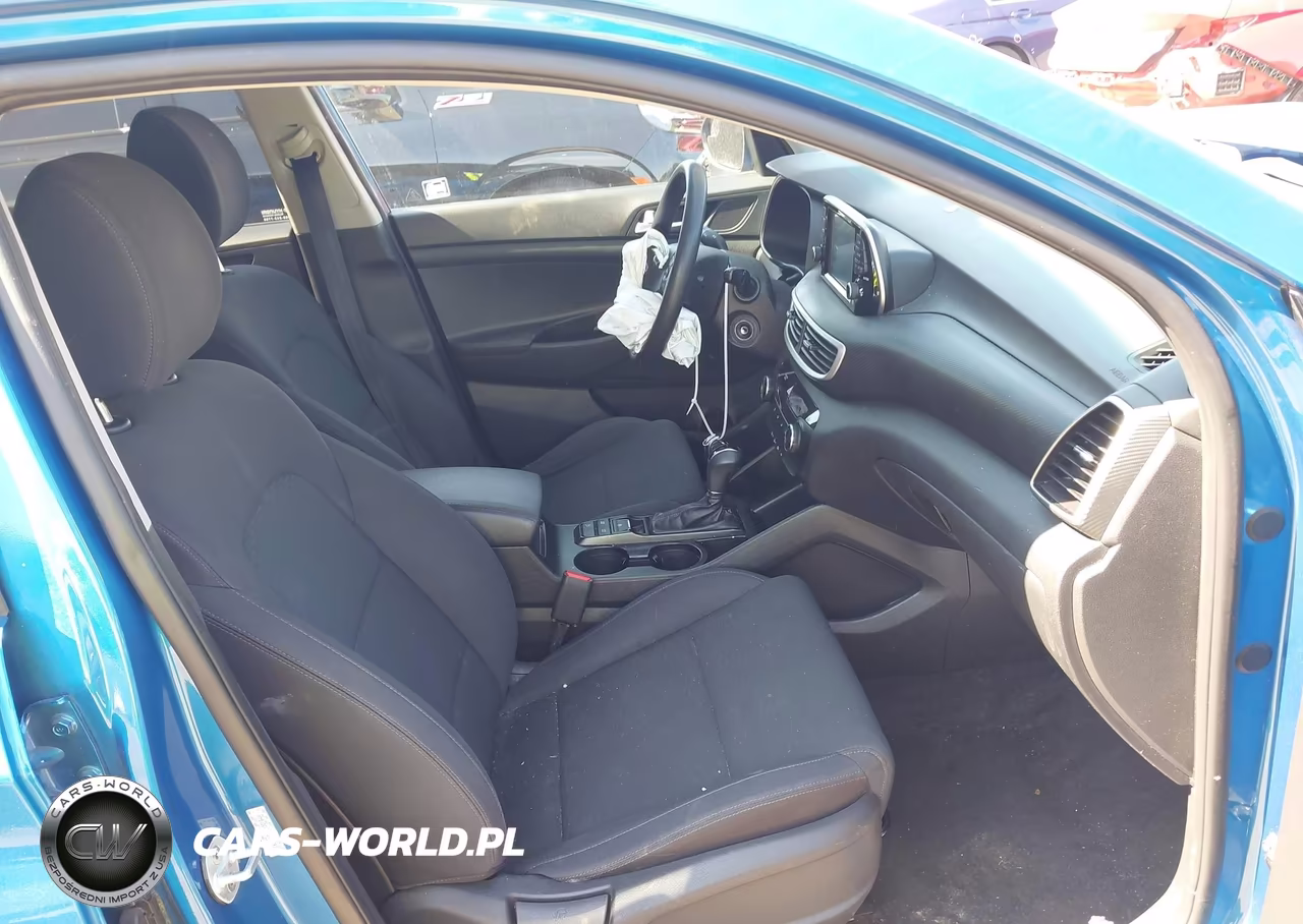 2019 Hyundai Tucson Se VIN:KM8J2CA4XKU924681 - 5