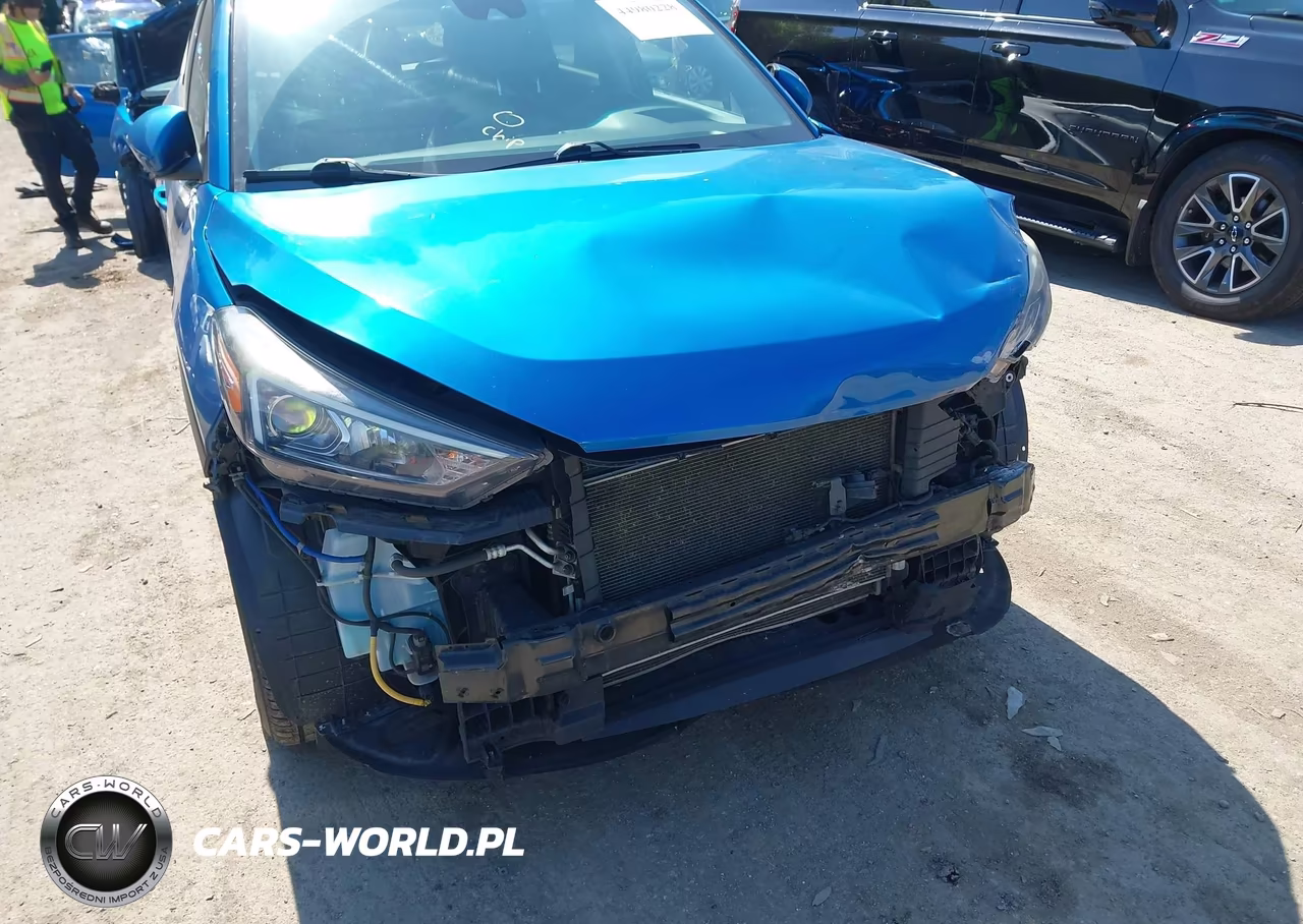 2019 Hyundai Tucson Se VIN:KM8J2CA4XKU924681 - 6