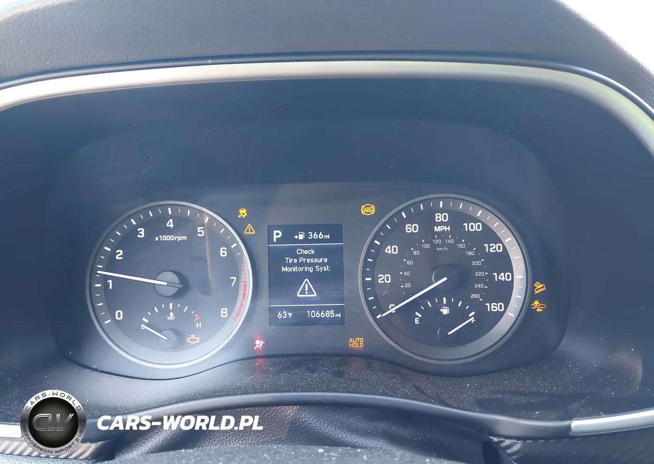 2019 Hyundai Tucson Se VIN:KM8J2CA4XKU924681 - 7