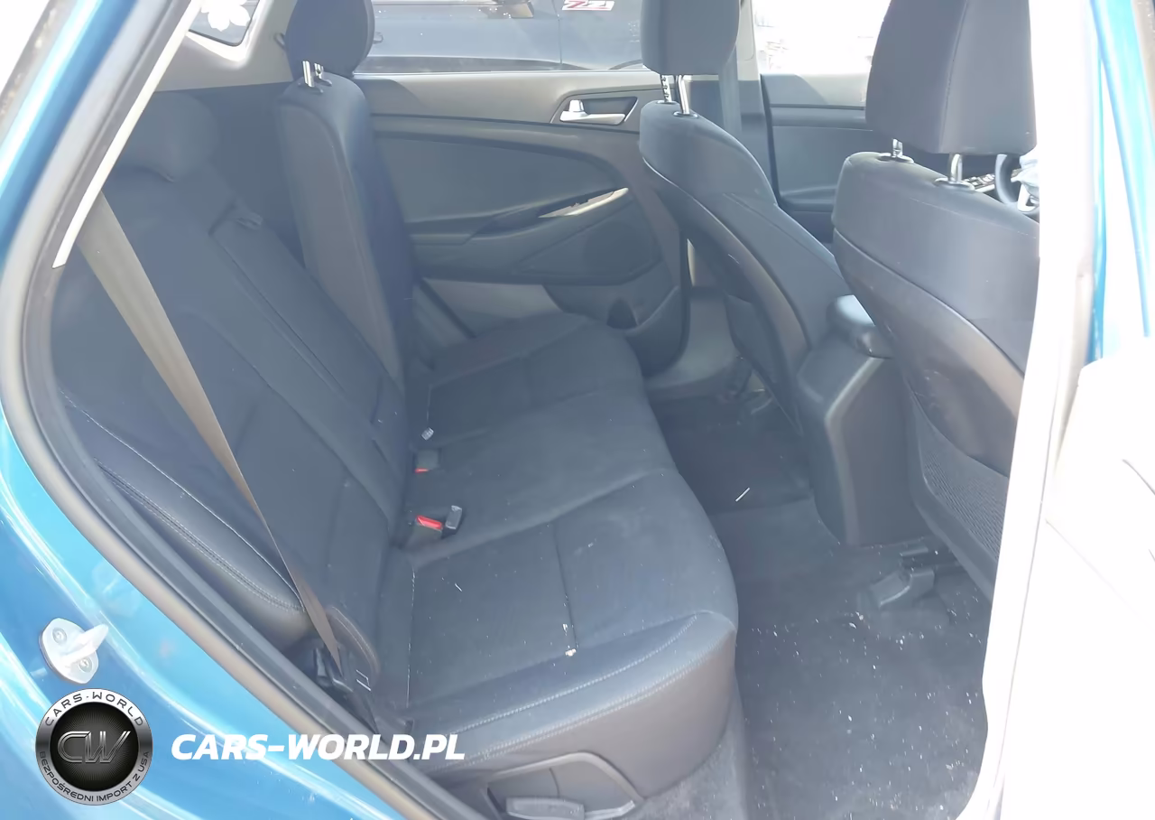 2019 Hyundai Tucson Se VIN:KM8J2CA4XKU924681 - 8
