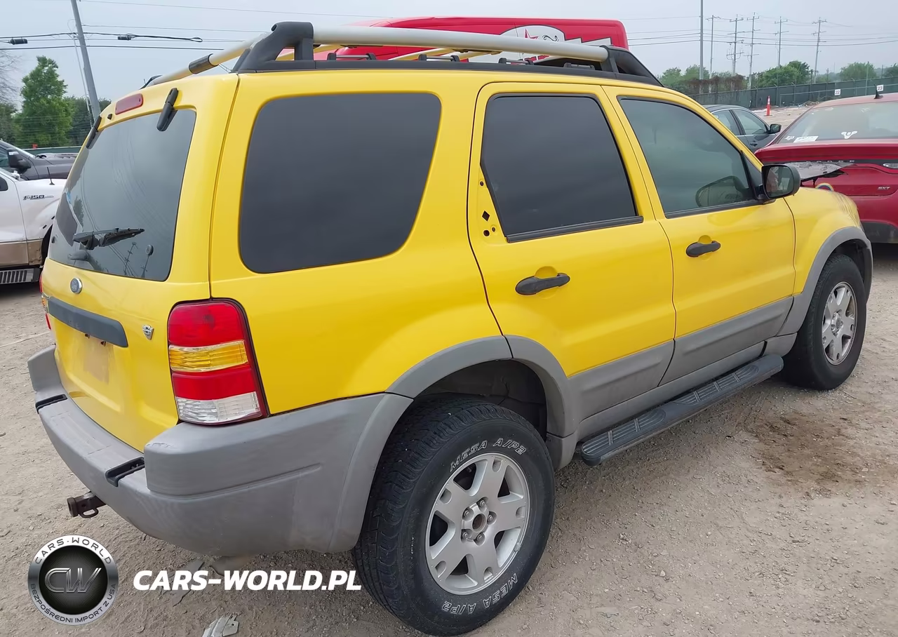 2002 Ford Escape Xlt VIN:1FMCU04172KC91247 - 4
