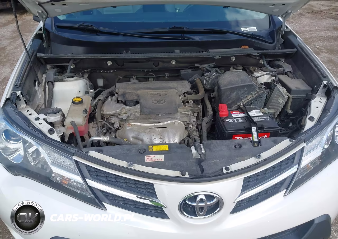 2013 Toyota Rav4 Limited VIN:2T3DFREV2DW091301 - 10