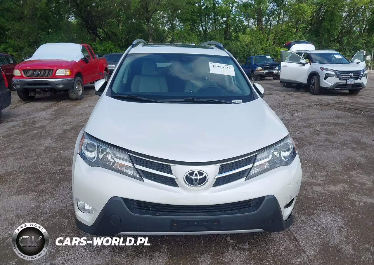 2013 Toyota Rav4 Limited VIN:2T3DFREV2DW091301 - 12