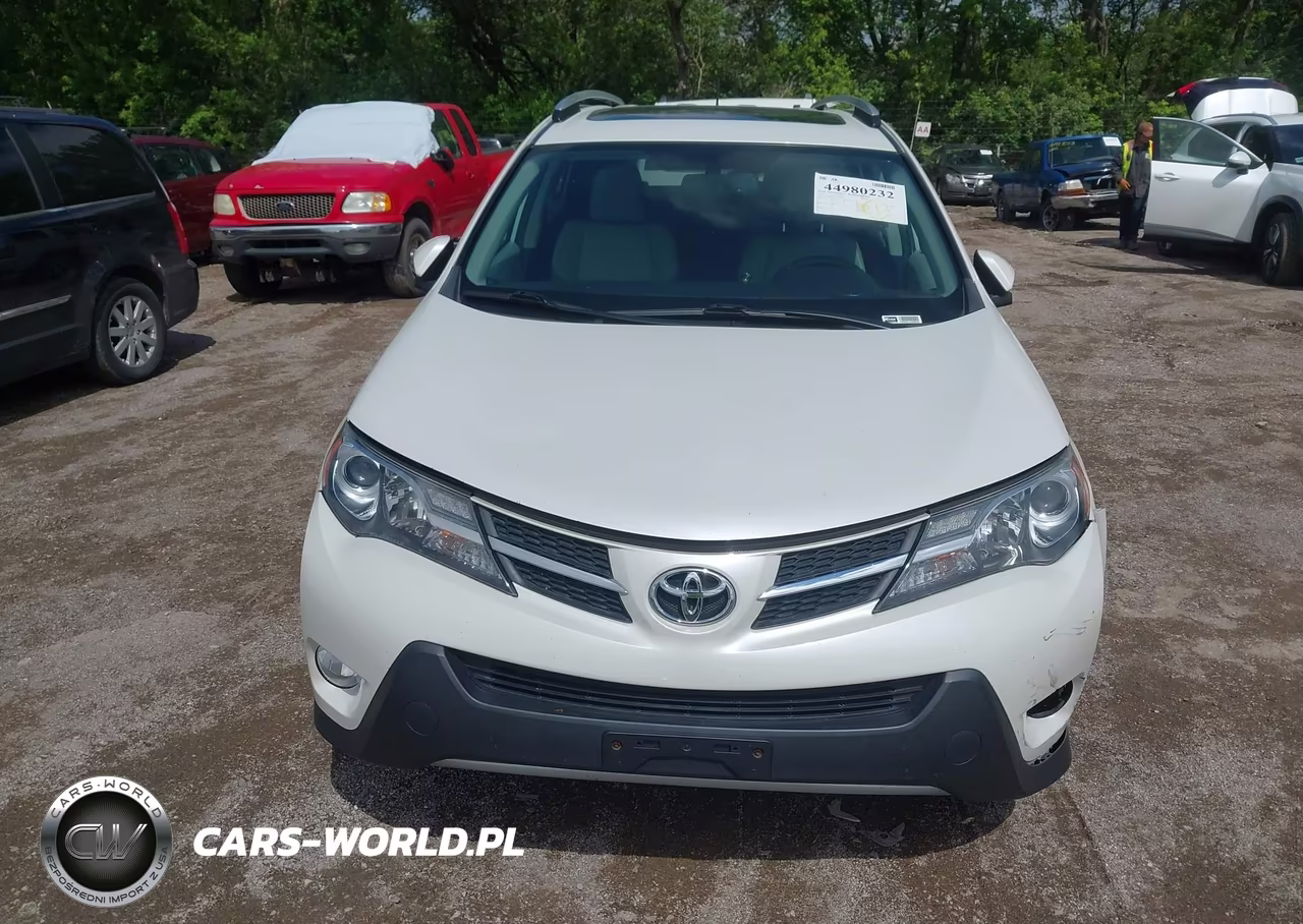 2013 Toyota Rav4 Limited VIN:2T3DFREV2DW091301 - 17