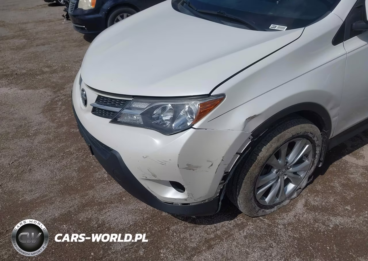 2013 Toyota Rav4 Limited VIN:2T3DFREV2DW091301 - 6