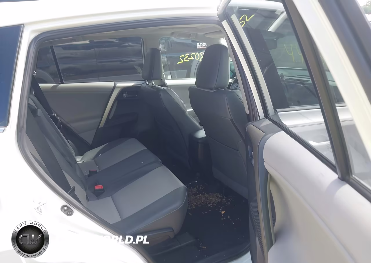 2013 Toyota Rav4 Limited VIN:2T3DFREV2DW091301 - 8