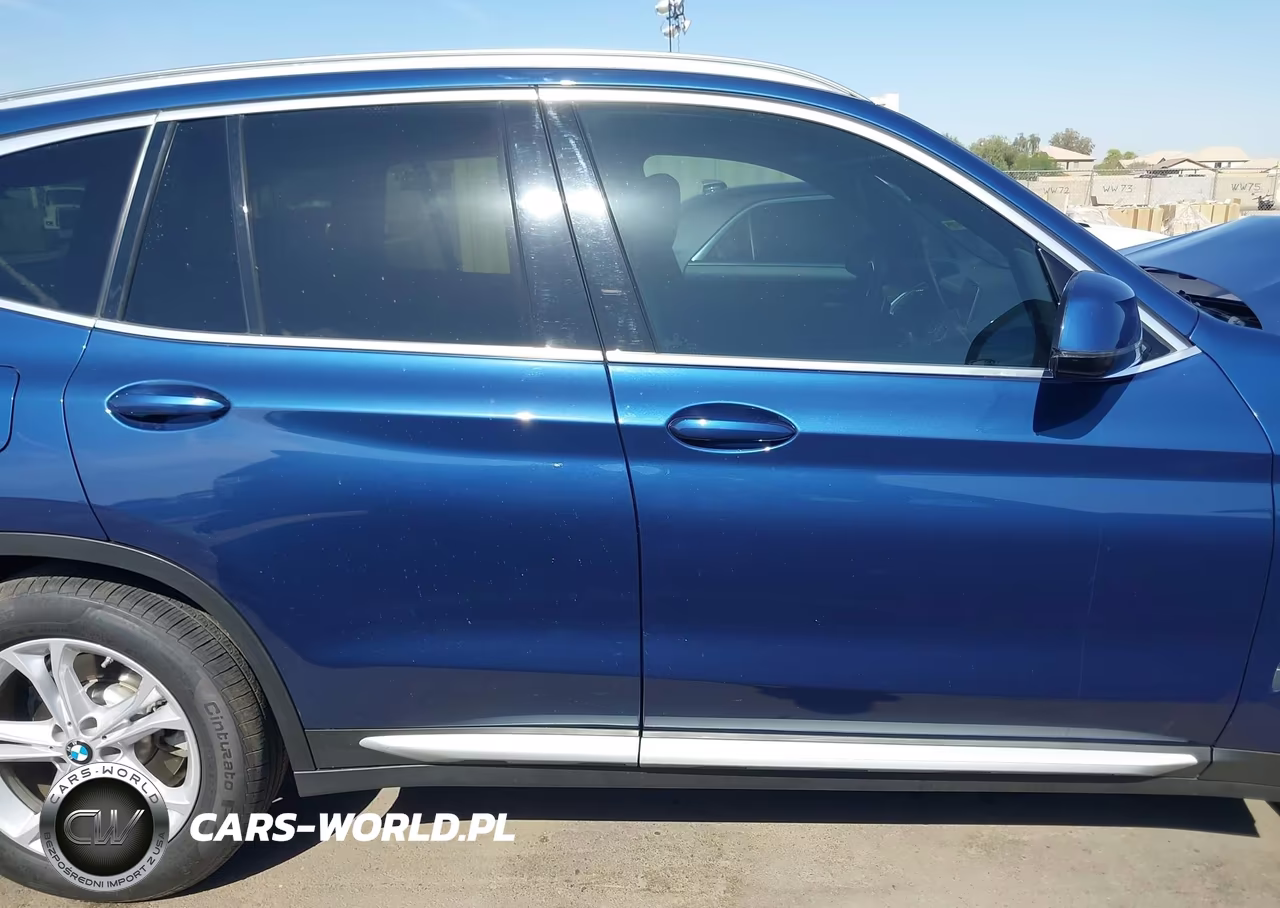 2020 BMW X3 Sdrive30I VIN:5UXTY3C02L9C63305 - 13