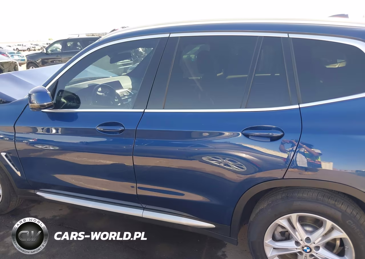 2020 BMW X3 Sdrive30I VIN:5UXTY3C02L9C63305 - 14