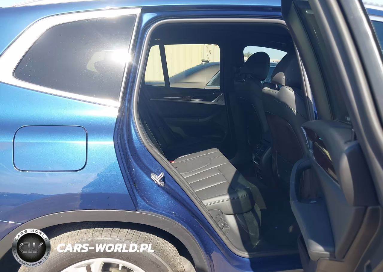 2020 BMW X3 Sdrive30I VIN:5UXTY3C02L9C63305 - 8