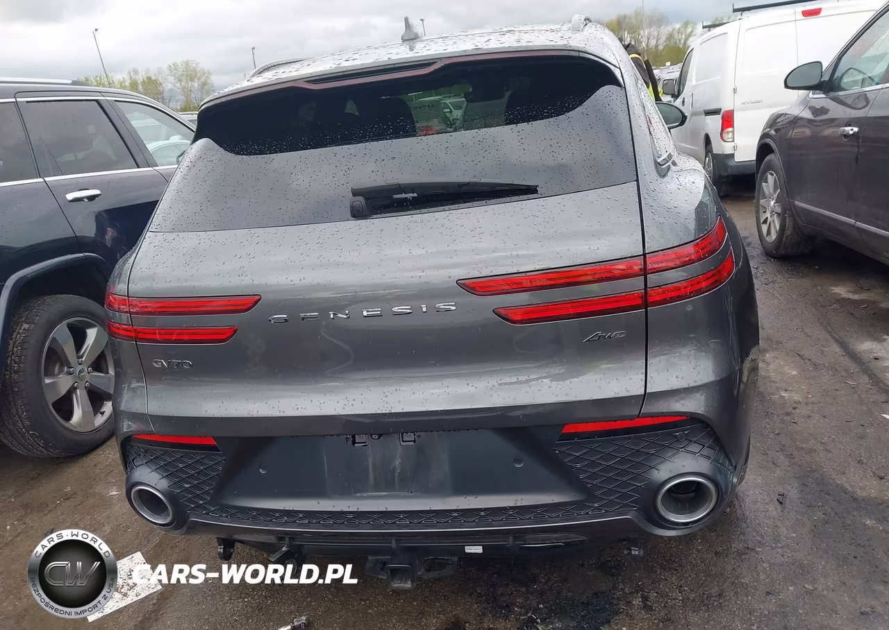 2022 Genesis Gv70 2.5T Awd VIN:KMUMADTB2NU049670 - 16