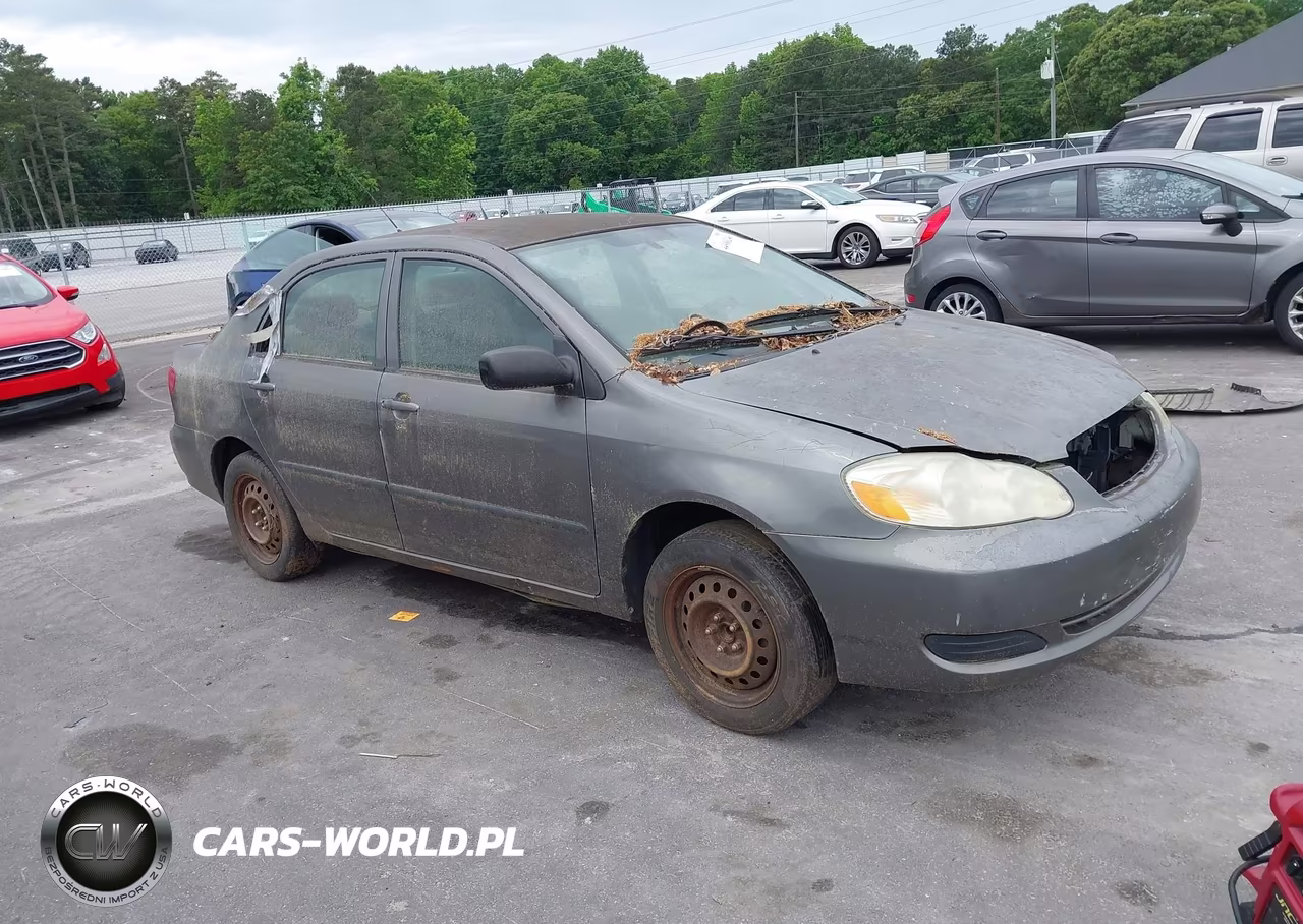 2005 Toyota Corolla Ce