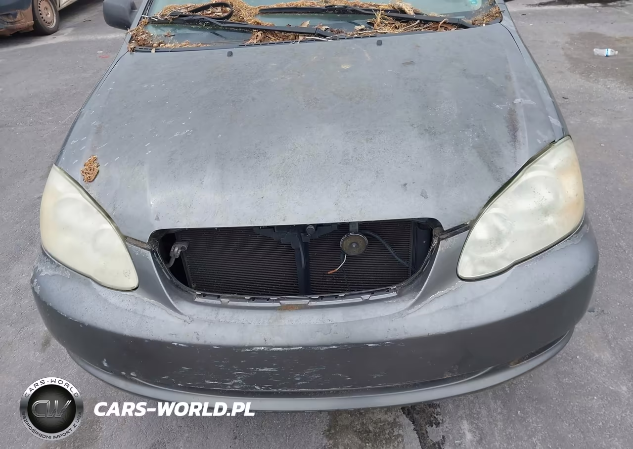2005 Toyota Corolla Ce VIN:2T1BR32E55C431214 - 6