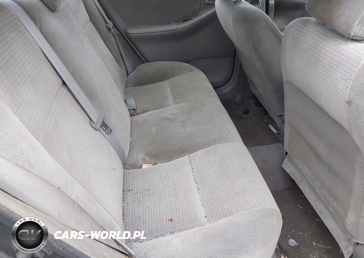 2005 Toyota Corolla Ce VIN:2T1BR32E55C431214 - 8