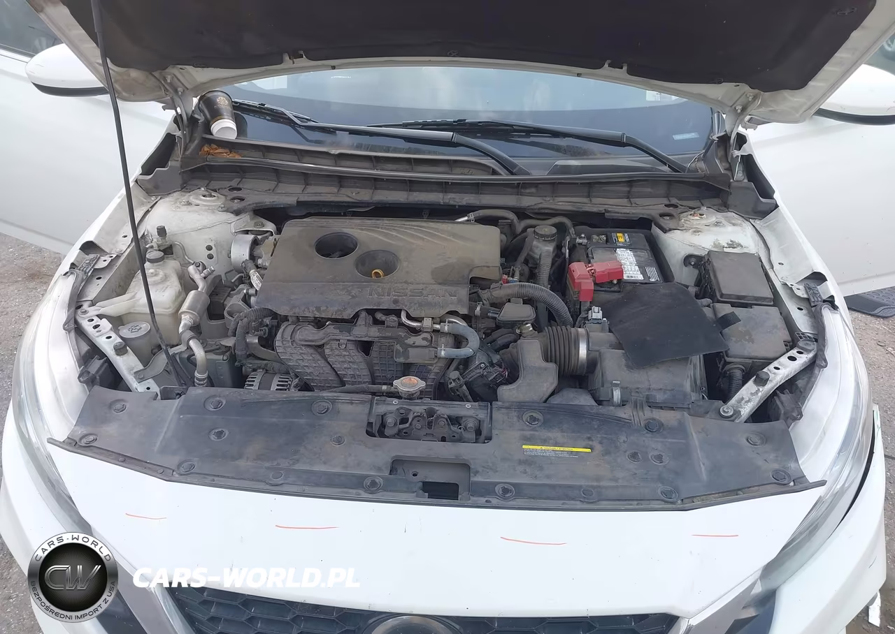2019 Nissan Altima 2.5 S VIN:1N4BL4BV4KC154833 - 10