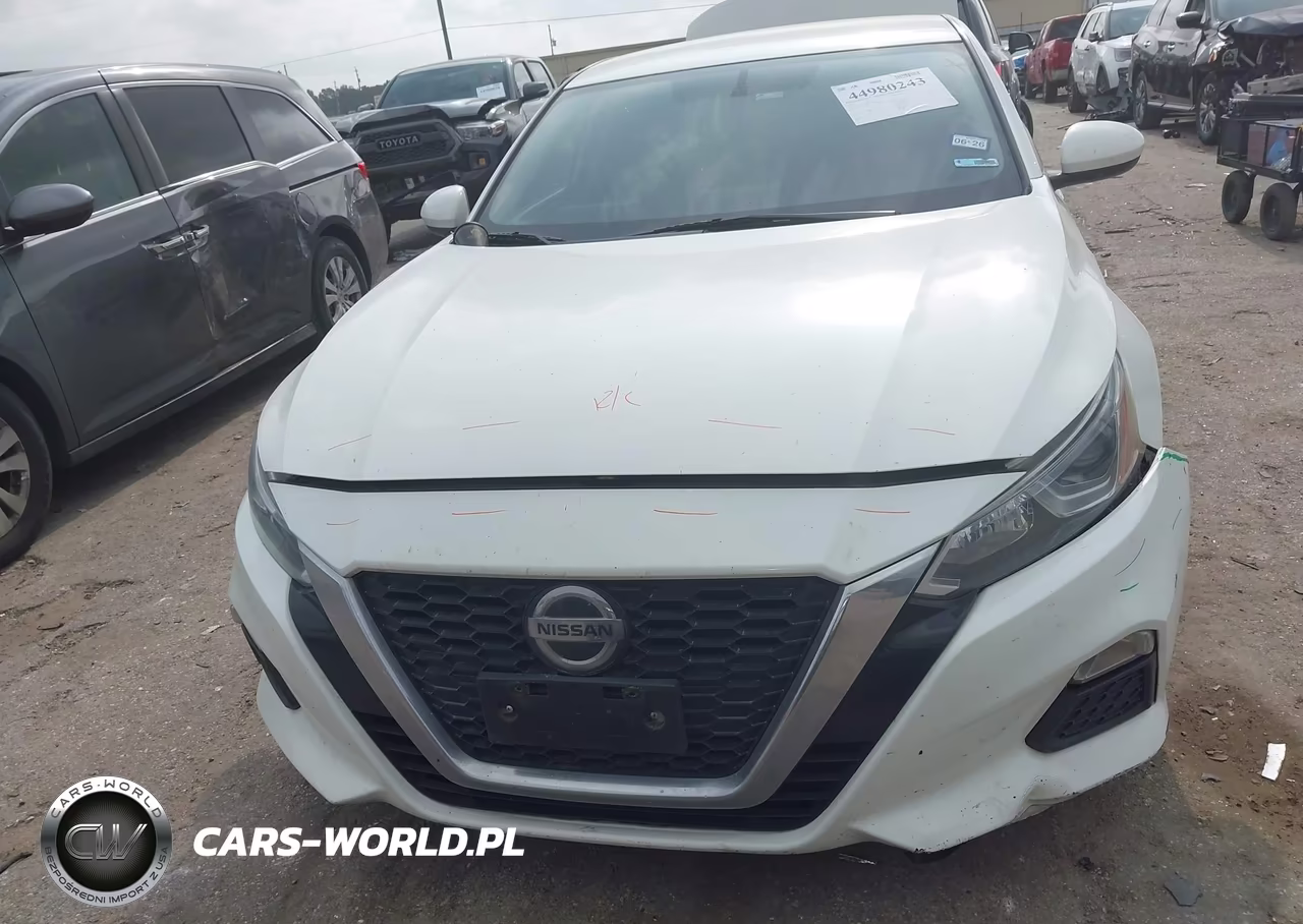 2019 Nissan Altima 2.5 S VIN:1N4BL4BV4KC154833 - 12