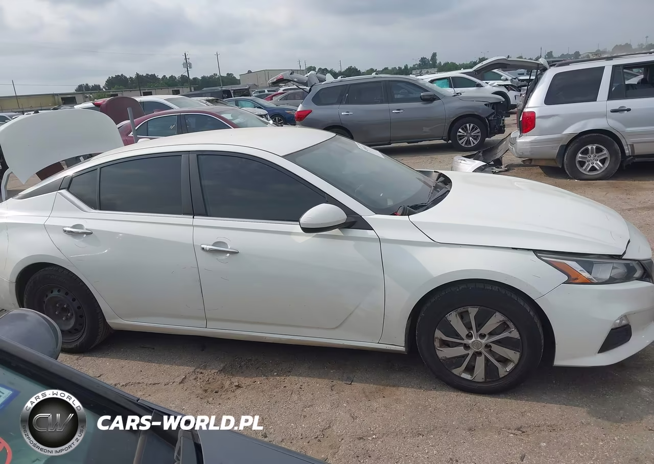 2019 Nissan Altima 2.5 S VIN:1N4BL4BV4KC154833 - 13