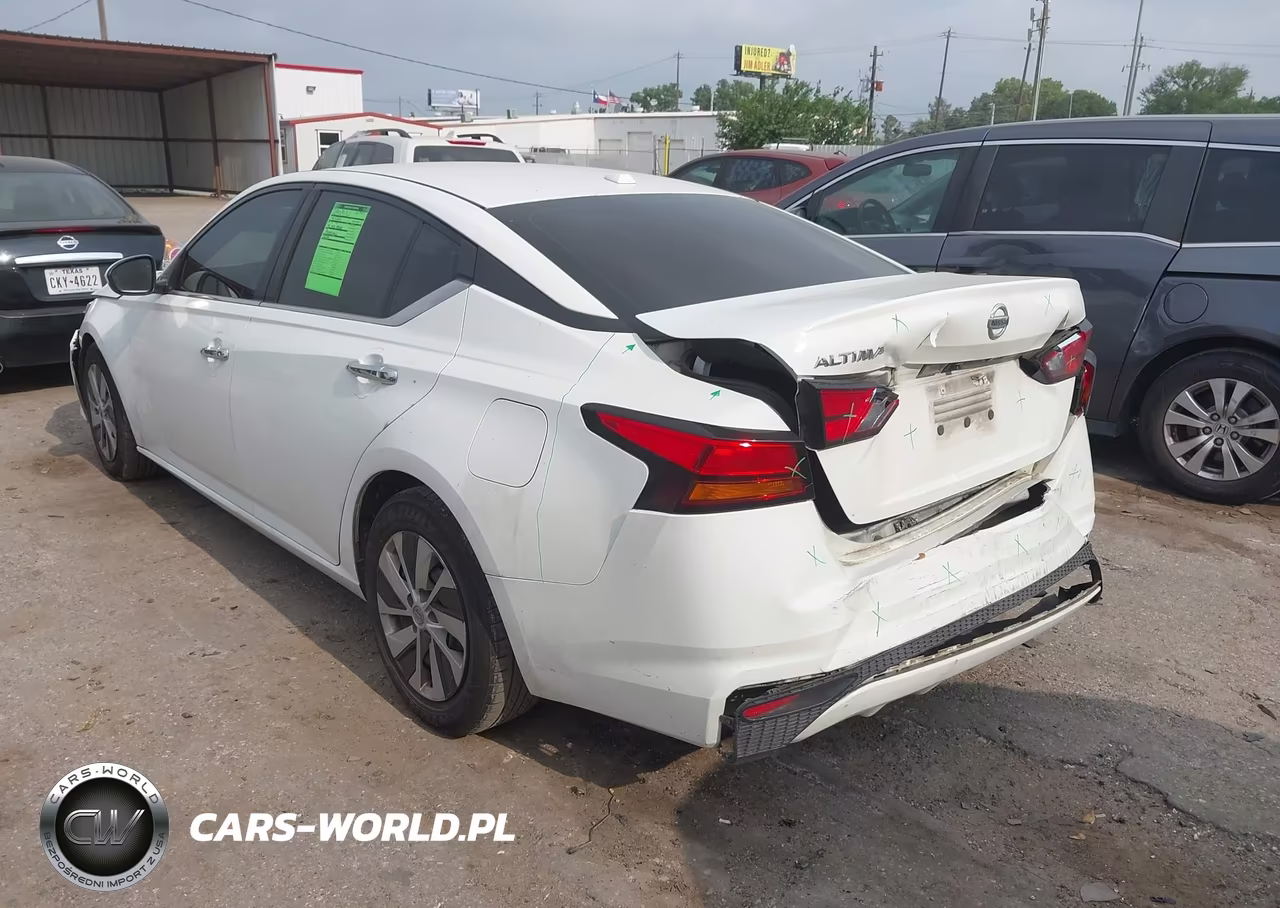 2019 Nissan Altima 2.5 S VIN:1N4BL4BV4KC154833 - 3