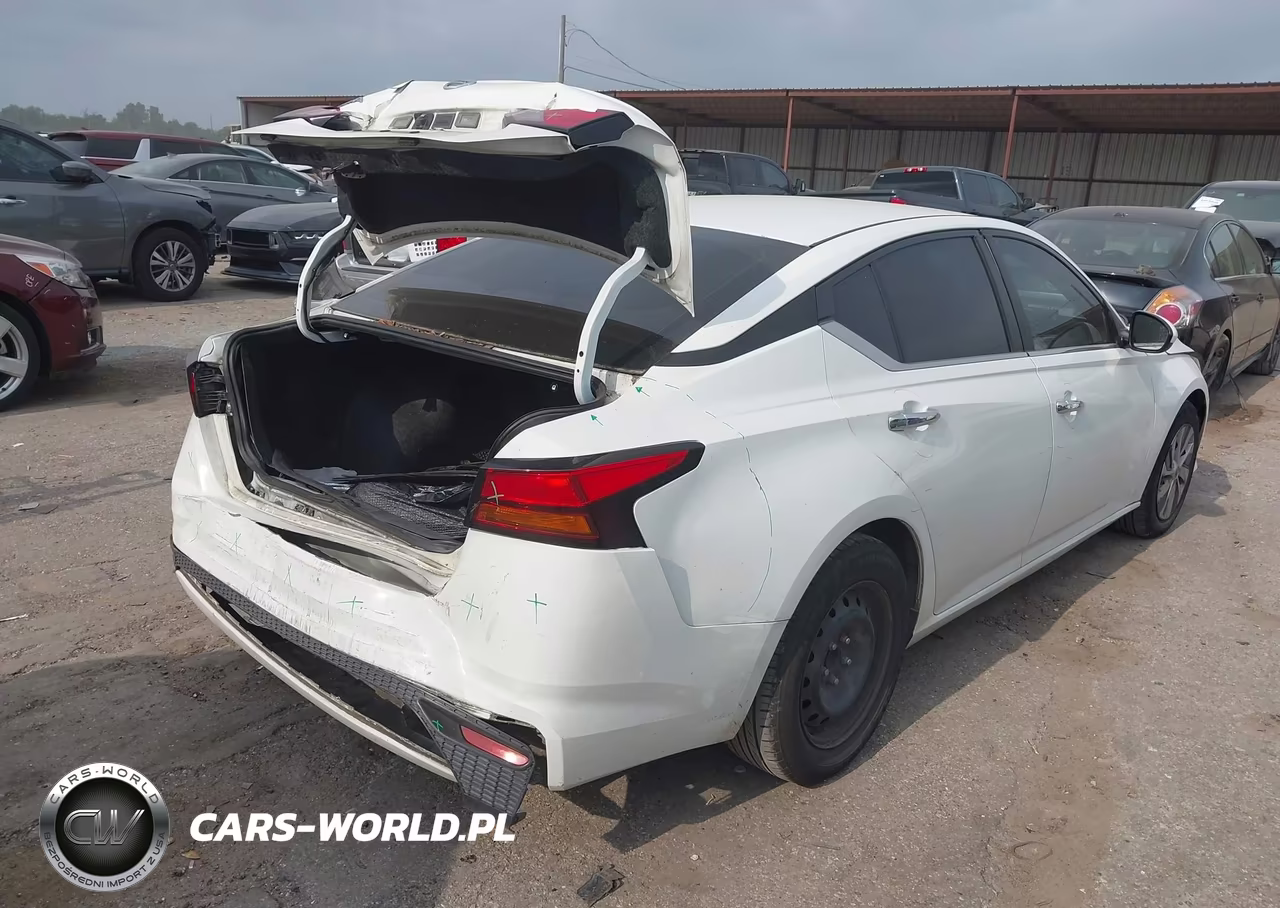 2019 Nissan Altima 2.5 S VIN:1N4BL4BV4KC154833 - 4