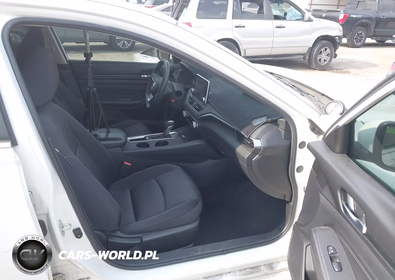 2019 Nissan Altima 2.5 S VIN:1N4BL4BV4KC154833 - 5