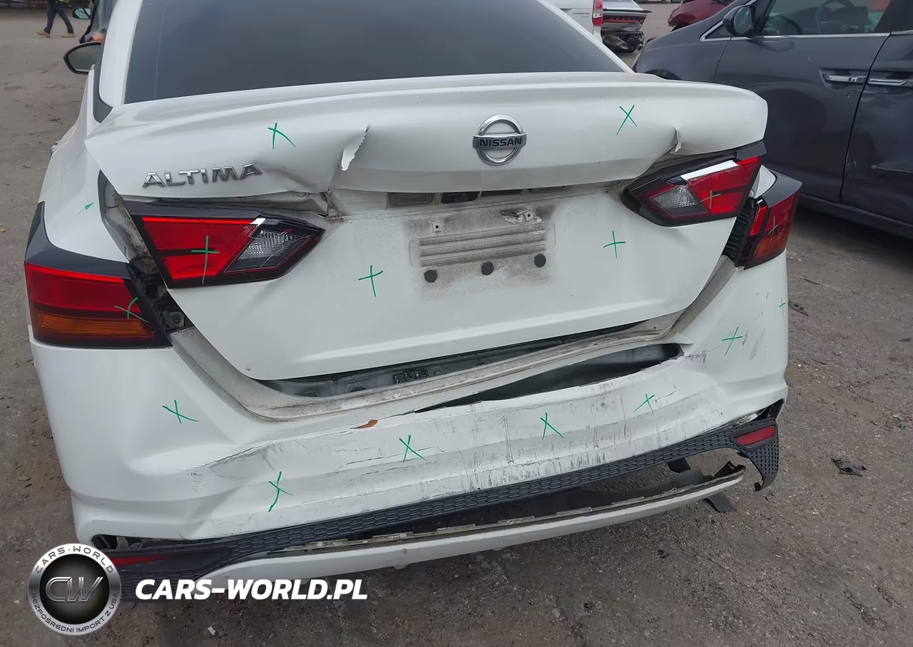2019 Nissan Altima 2.5 S VIN:1N4BL4BV4KC154833 - 6