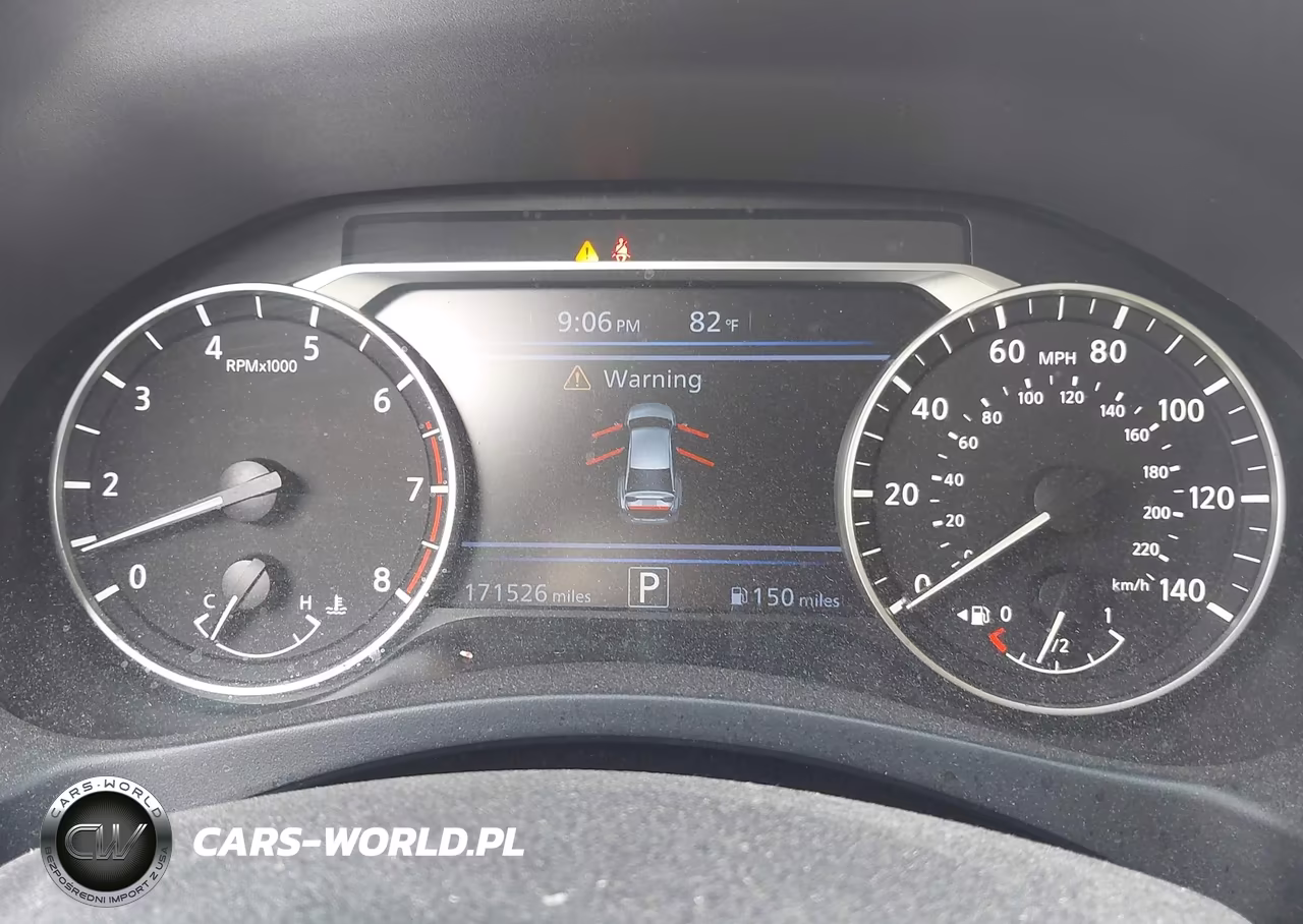 2019 Nissan Altima 2.5 S VIN:1N4BL4BV4KC154833 - 7