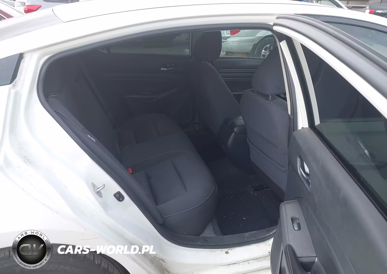 2019 Nissan Altima 2.5 S VIN:1N4BL4BV4KC154833 - 8