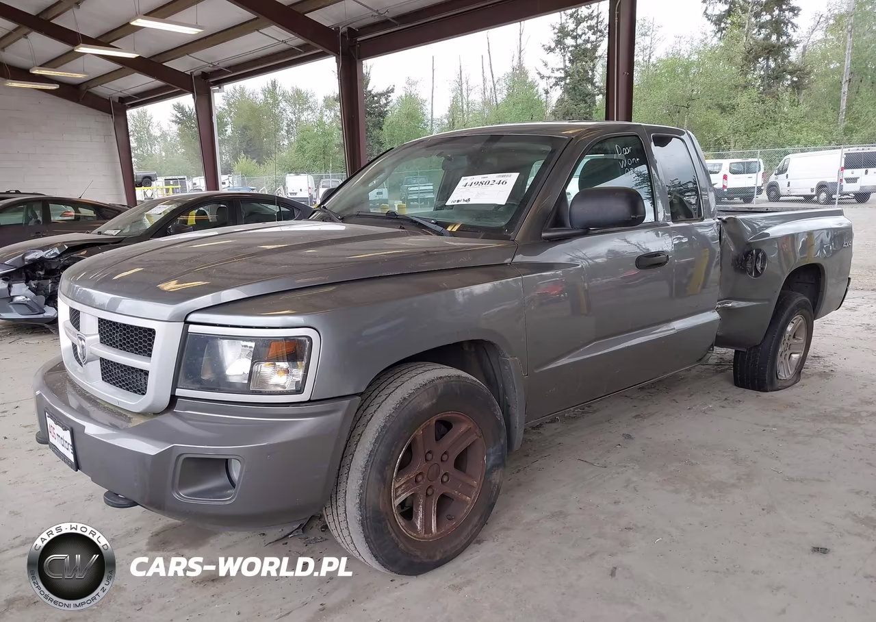 2011 Ram Dakota Bighorn-Lonestar VIN:1D7RW3BK0BS633813 - 2