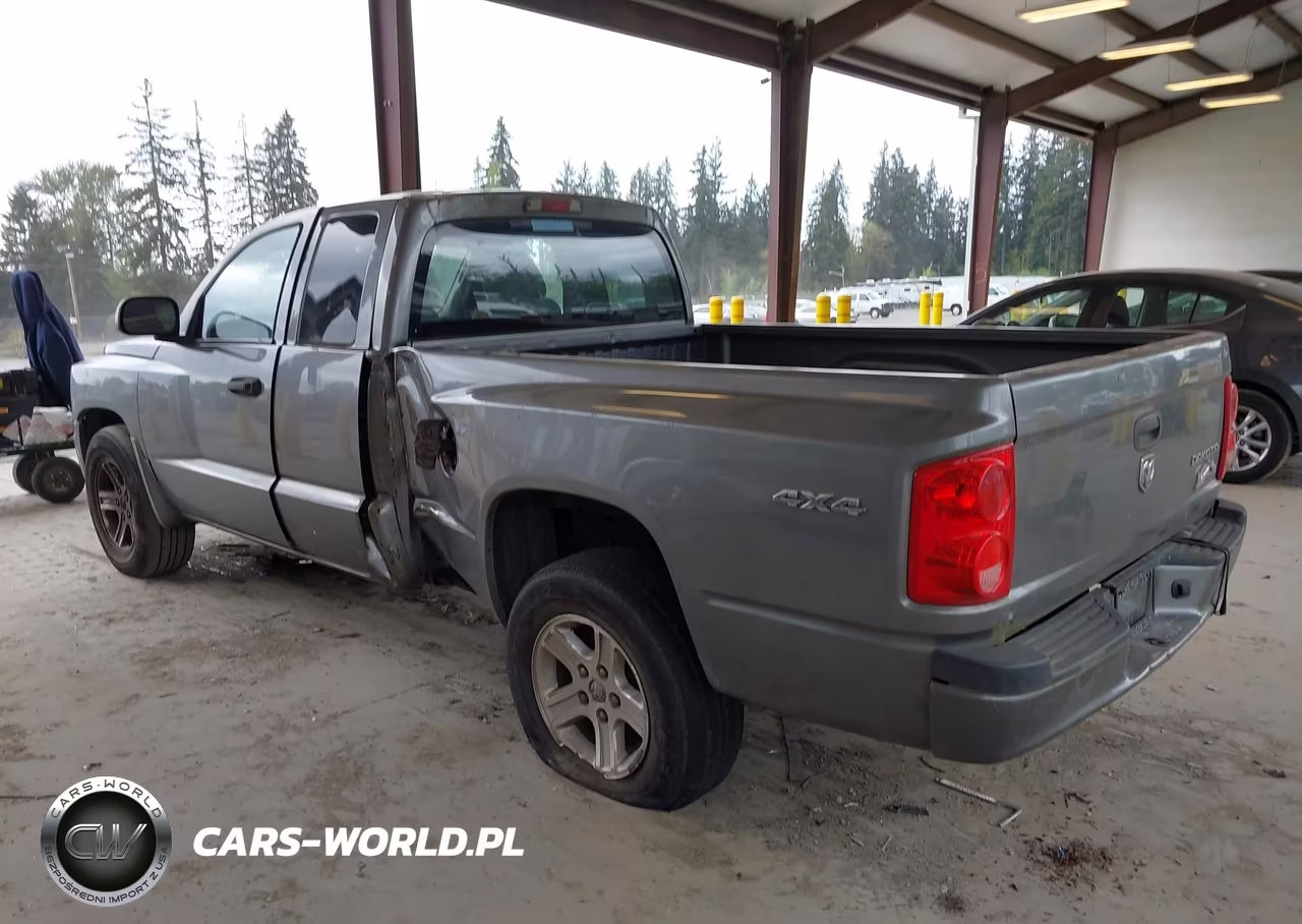2011 Ram Dakota Bighorn-Lonestar VIN:1D7RW3BK0BS633813 - 3