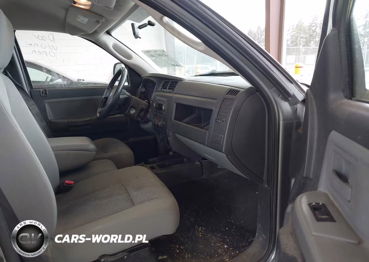 2011 Ram Dakota Bighorn-Lonestar VIN:1D7RW3BK0BS633813 - 5