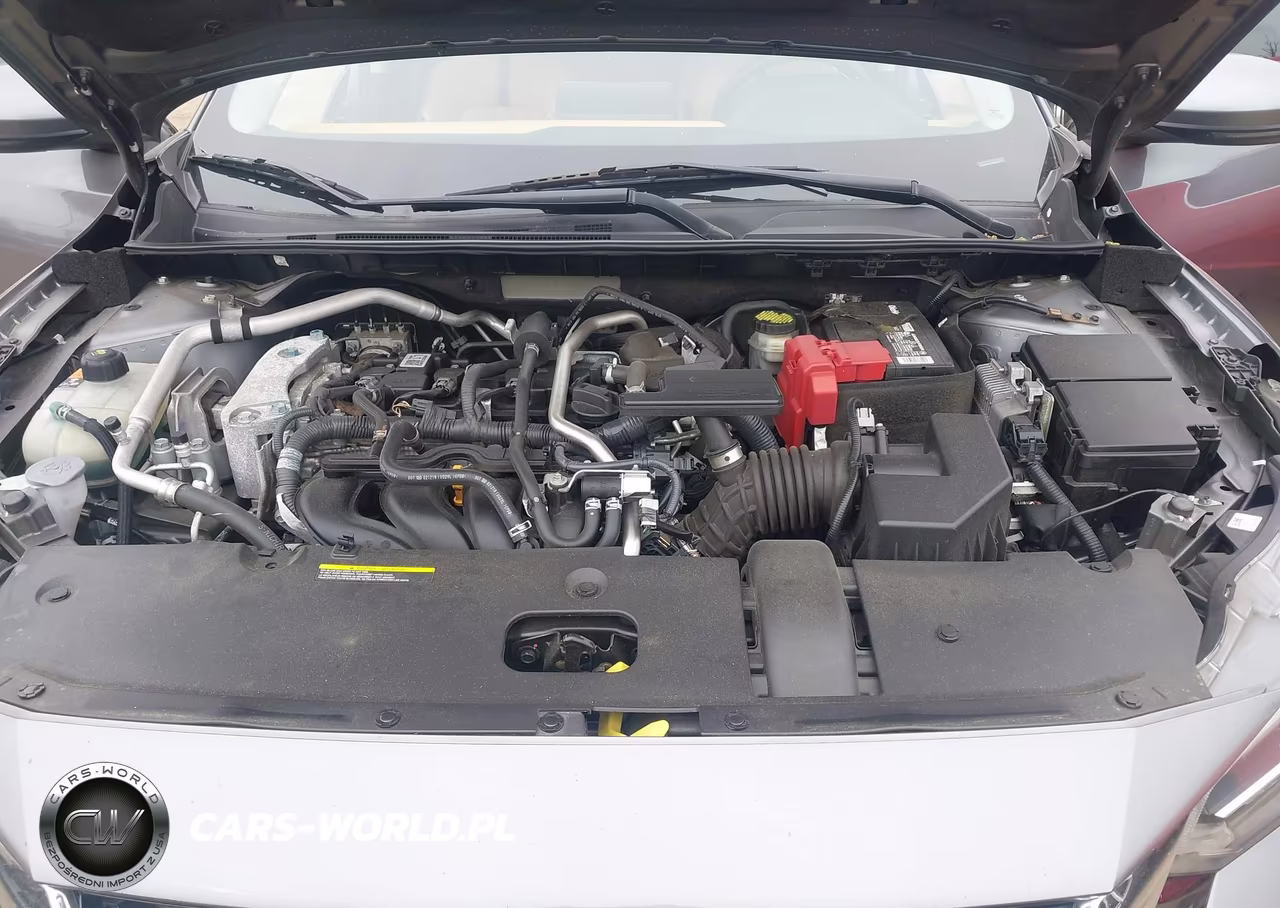 2020 Nissan Sentra Sv Xtronic Cvt VIN:3N1AB8CV2LY235162 - 10